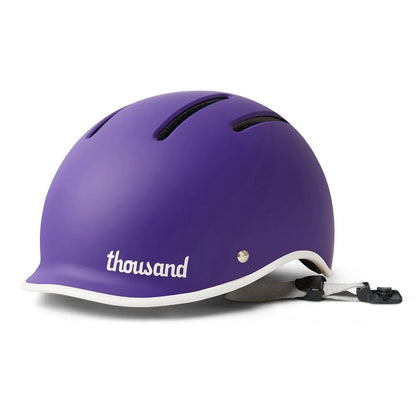 Thousand Jr Collection Kids Helmet - Party Purple (3+ Years) - THGL03140207