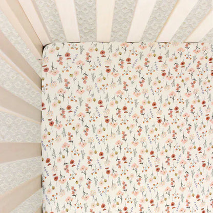 Lou Lou & Company Crib Sheet - Rachel