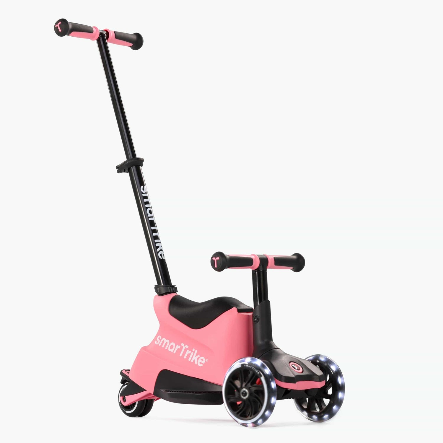 SmarTrike Xtend Ride On & Scooter - Salmon - 2401304