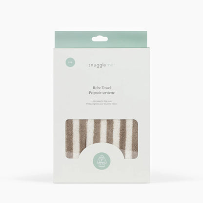 Snuggle Me Robe Towel - Birch