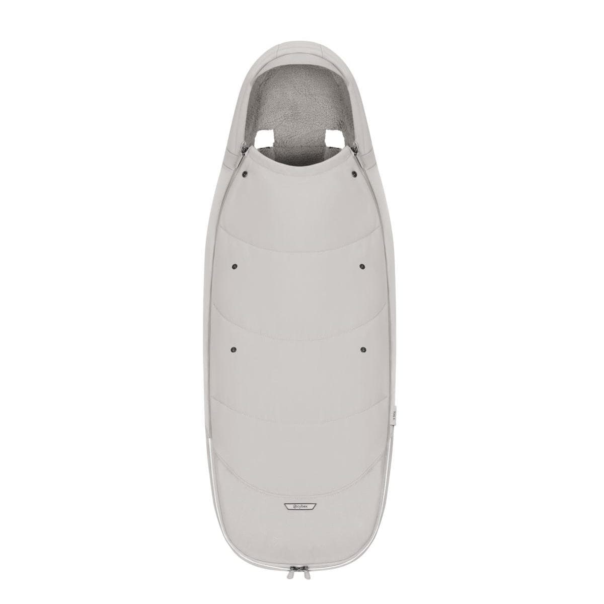 Cybex Platinum Footmuff - City Grey