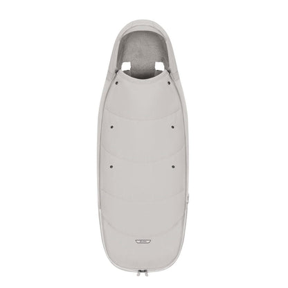 Cybex Platinum Footmuff - City Grey