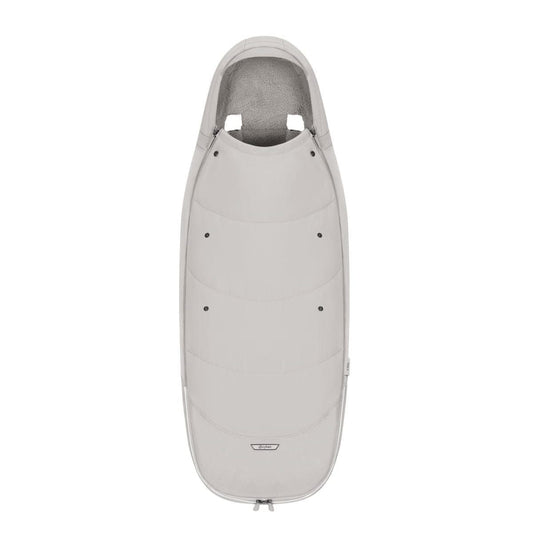 Cybex Platinum Footmuff - City Grey