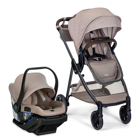 Britax Phases Travel System - Teak - TD515T