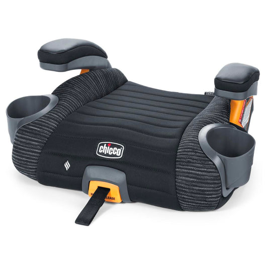 Chicco GoFit ClearTex Plus Backless Booster Car Seat - Static - 04087106320070
