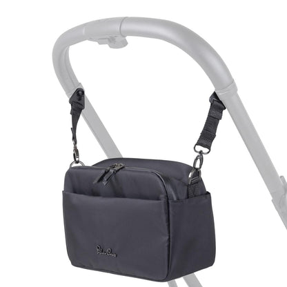 Silver Cross Universal Parent Stroller Organizer - Black - SX5295-BKUC