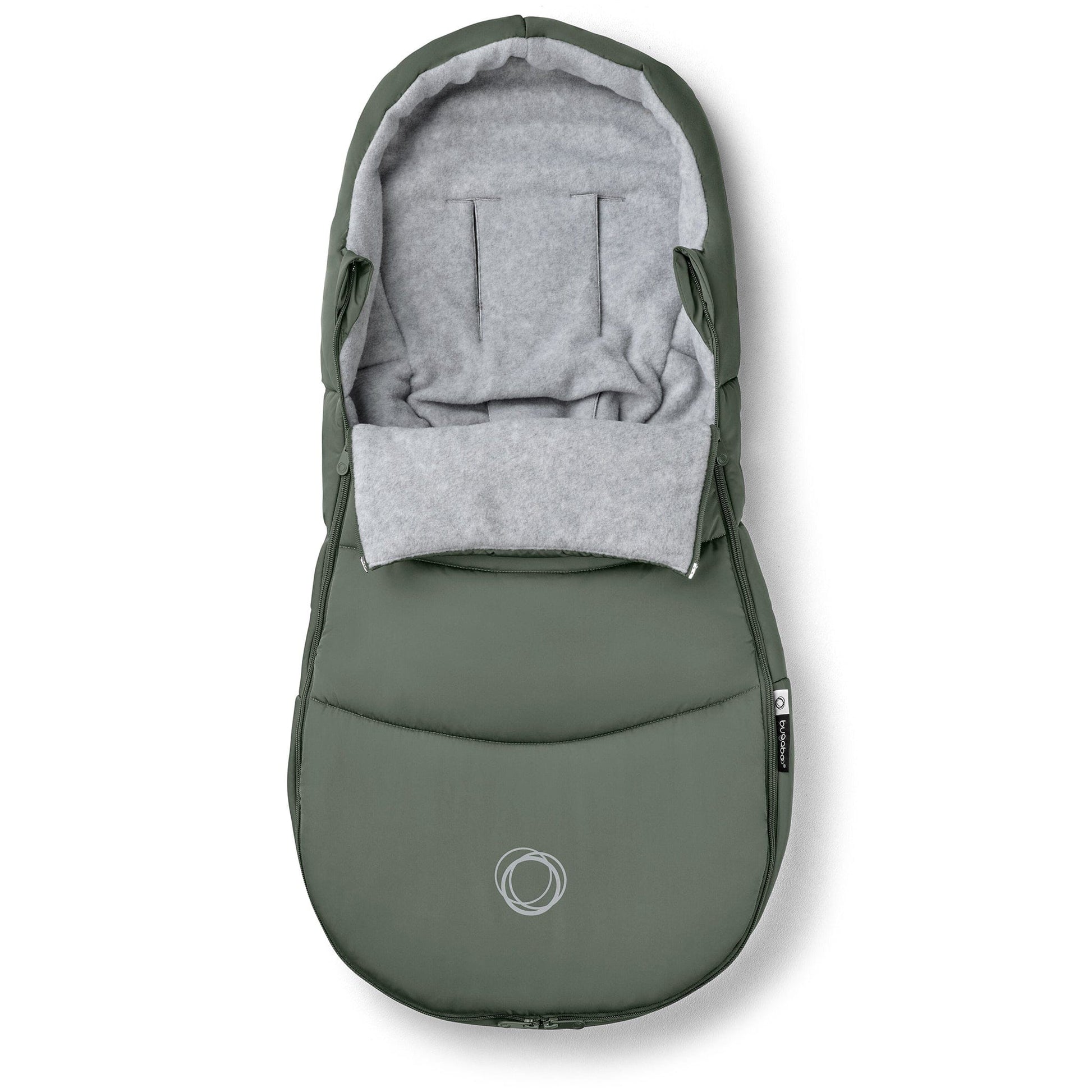 Bugaboo Footmuff - Forest Green - S000621001