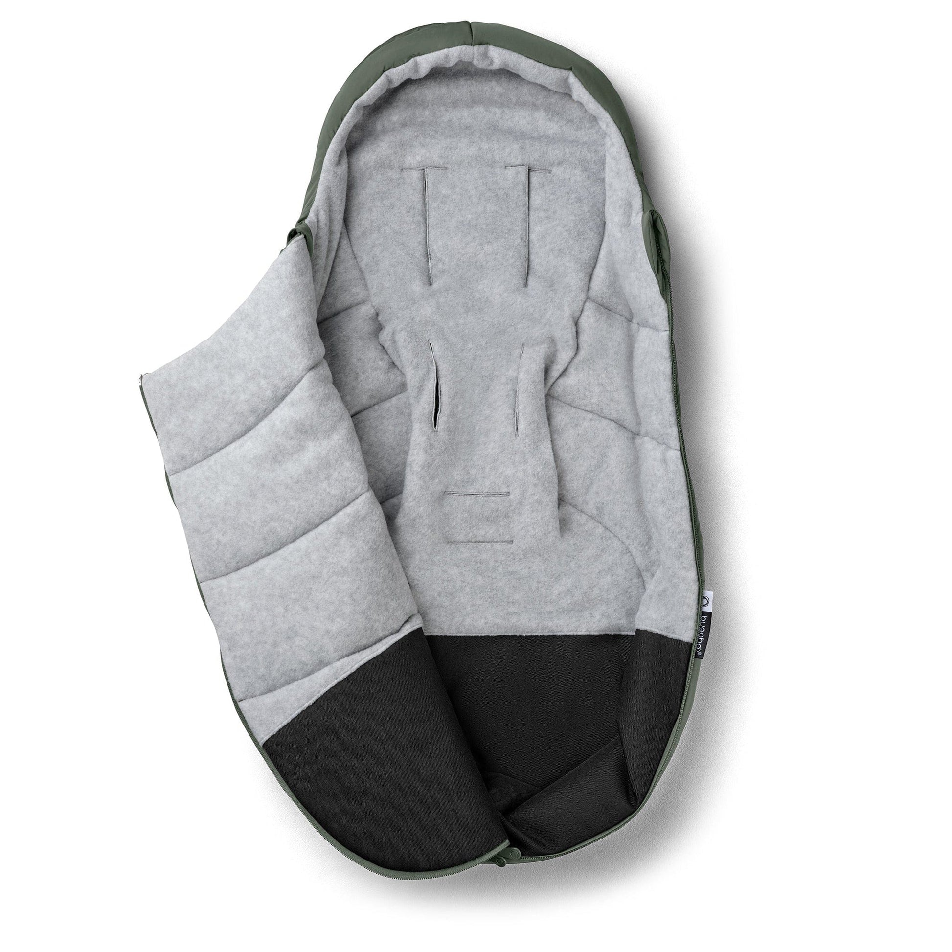 Bugaboo Footmuff - Forest Green - S000621001