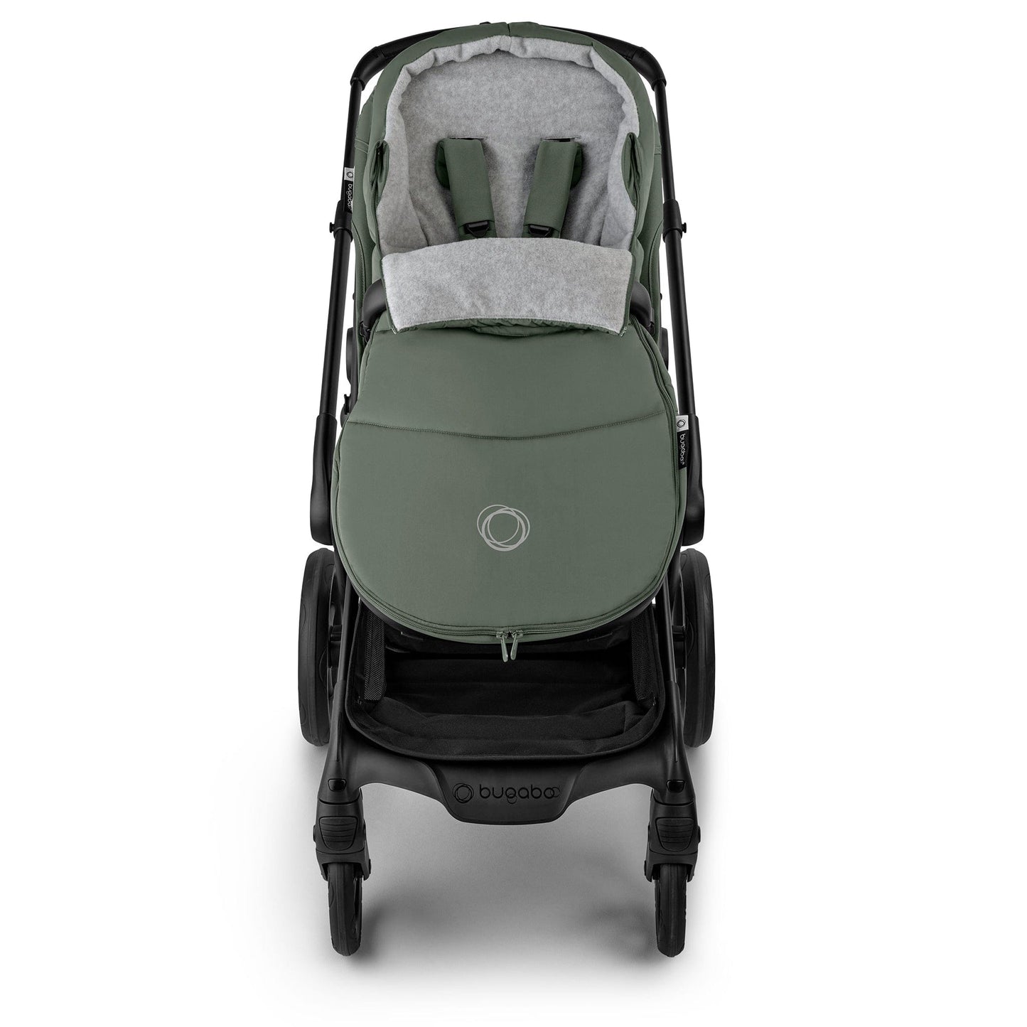 Bugaboo Footmuff - Forest Green - S000621001