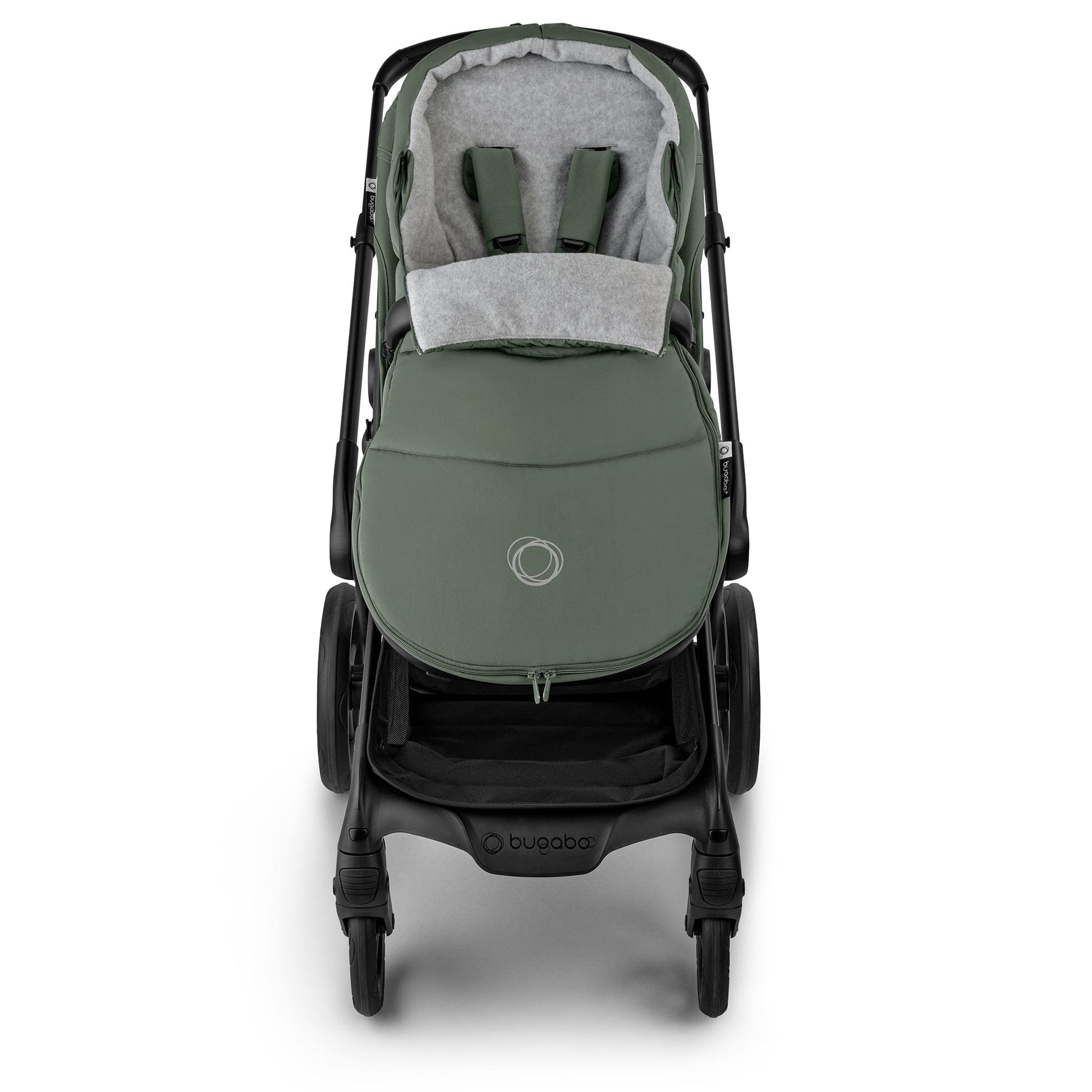 Bugaboo Footmuff - Forest Green - S000621001