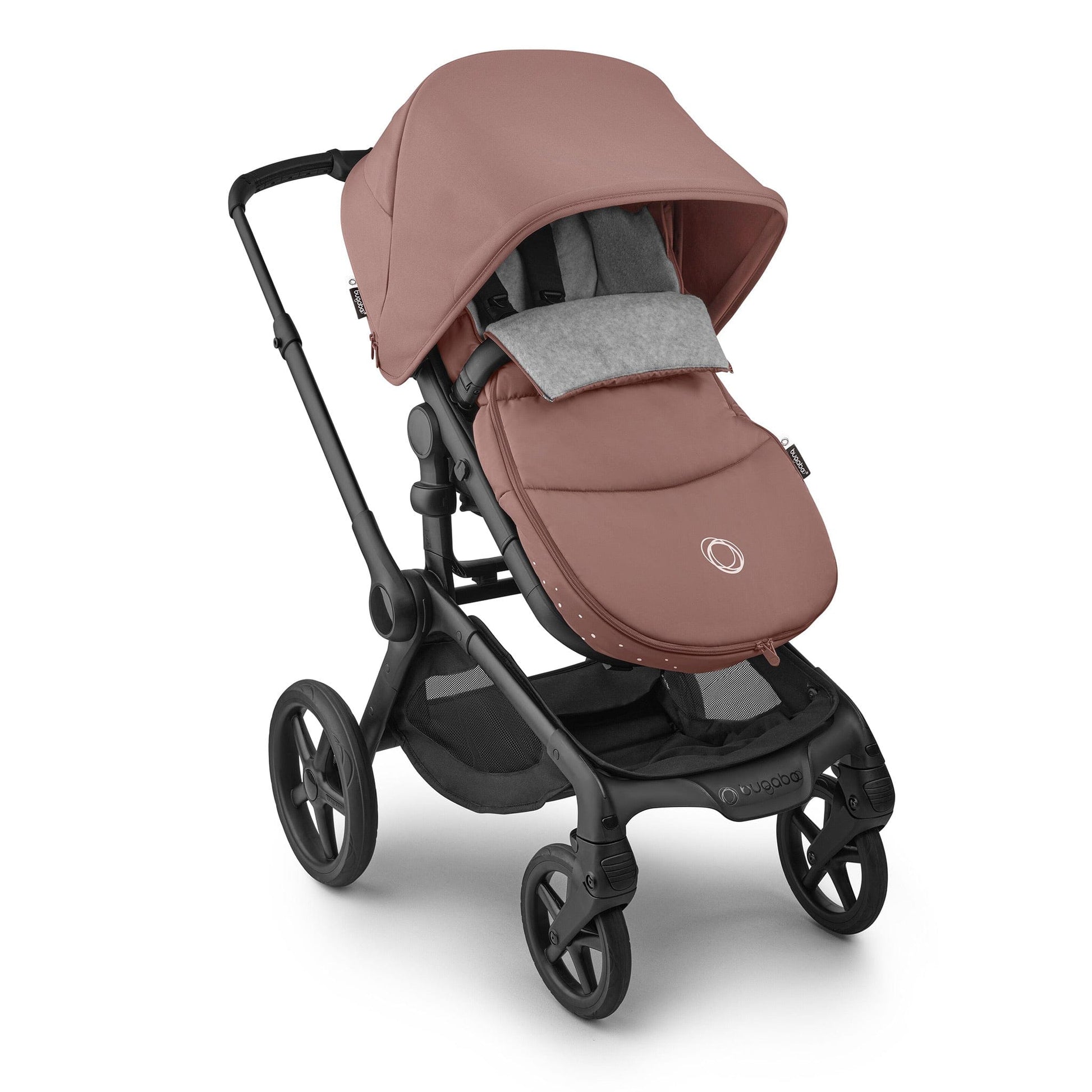 Bugaboo Footmuff - Dusty Pink - S003114034