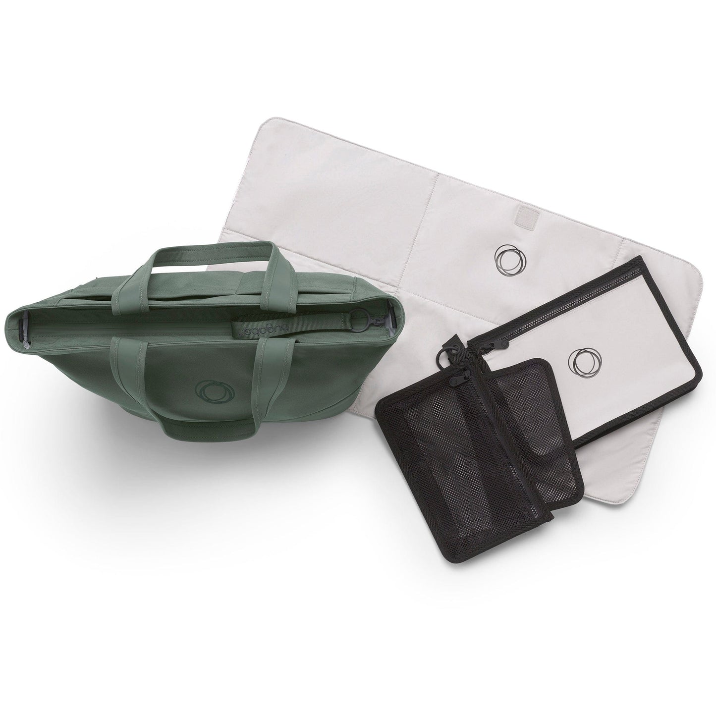 Bugaboo Changing Bag - Forest Green - S003116020