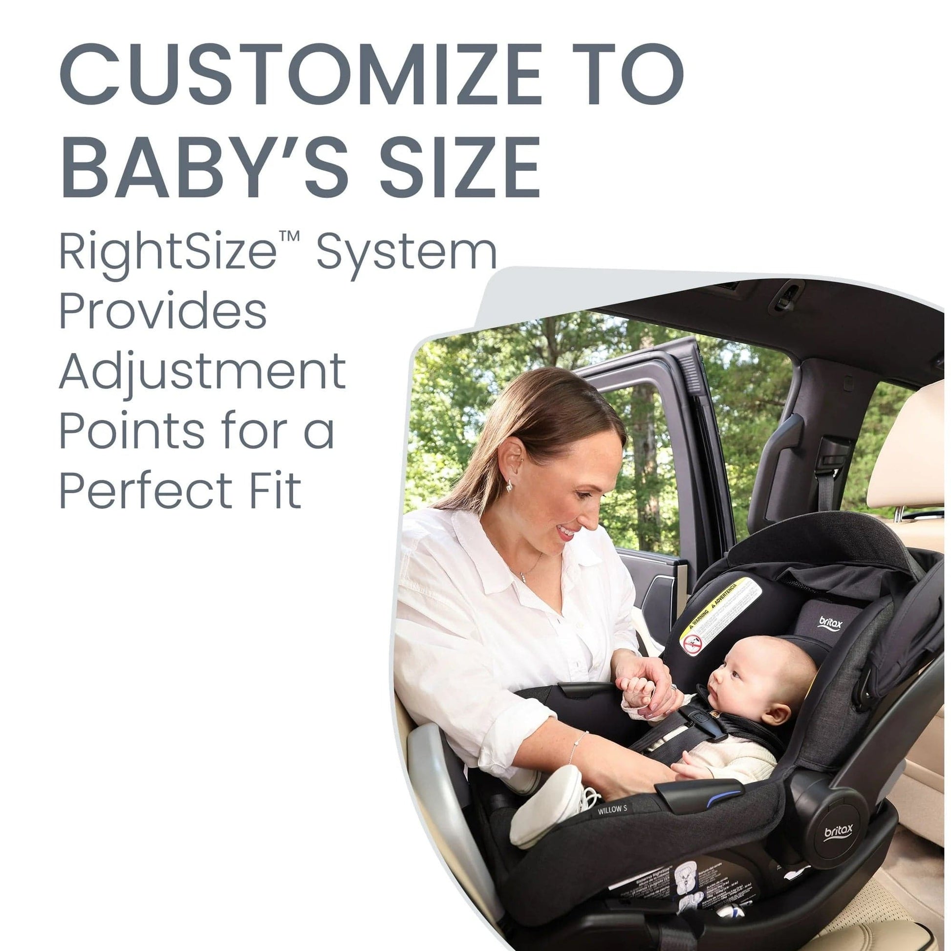 britax willow brook s+ safety rating Britax Willow Brook S+ Travel System with Alpine Anti-Rebound Base