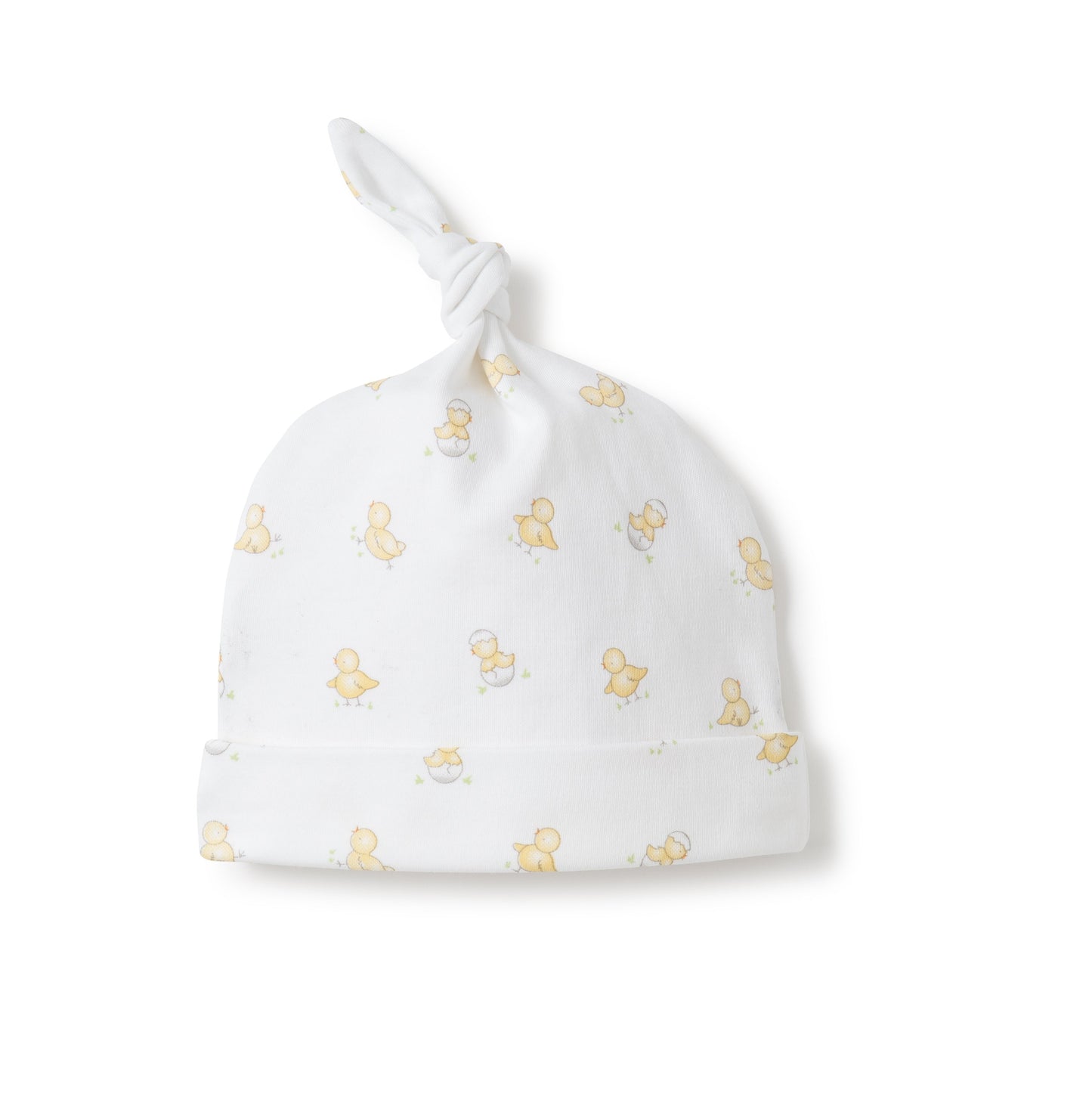 Kissy Kissy Hatchlings Print Hat - Assorted