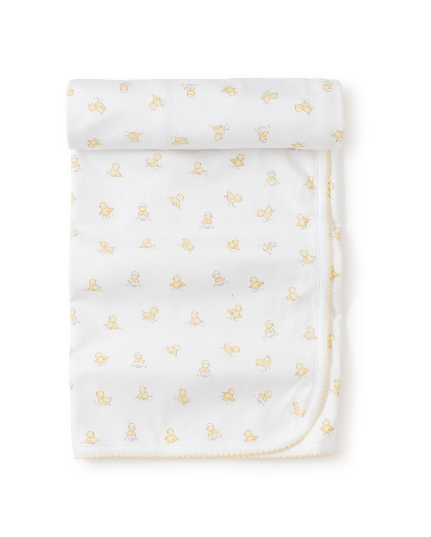 Kissy Kissy Hatchlings Print Blanket - Assorted
