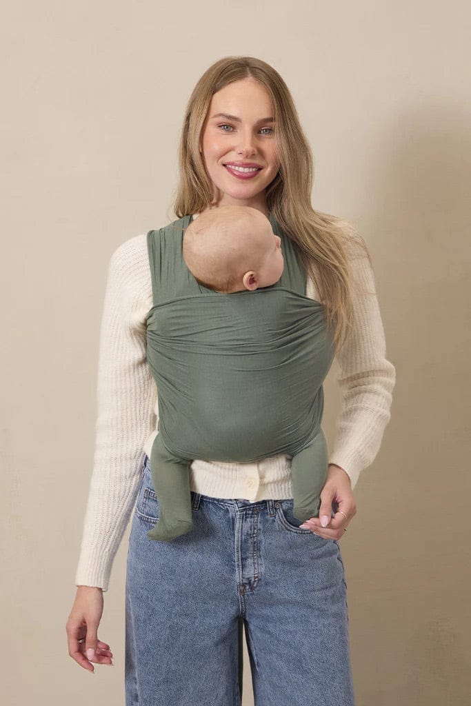 Solly Baby Wrap - Basil - S20-37