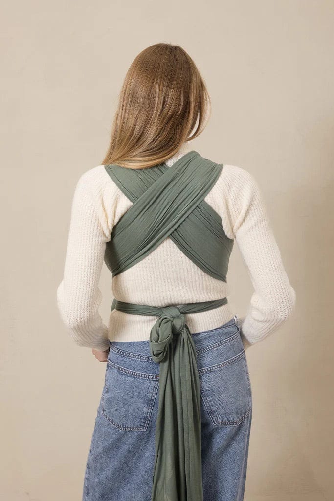 Solly Baby Wrap - Basil - S20-37