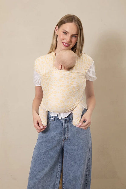 Solly Baby Wrap - Buttercup - S25-51