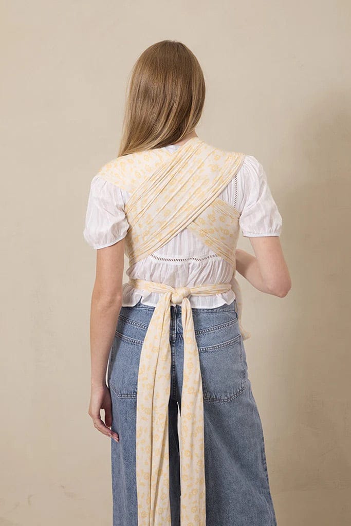 Solly Baby Wrap - Buttercup - S25-51