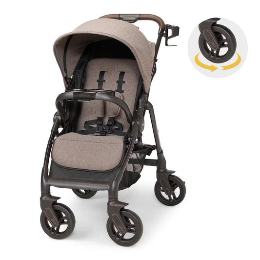 Graco Merge Stroller - Sable - 2228707