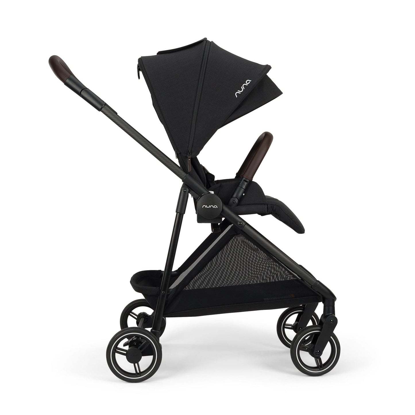 Nuna Flex System Frame + PIPA series adapter + Stroller Seat Bundle - SF16070CVR-SA16070CVR