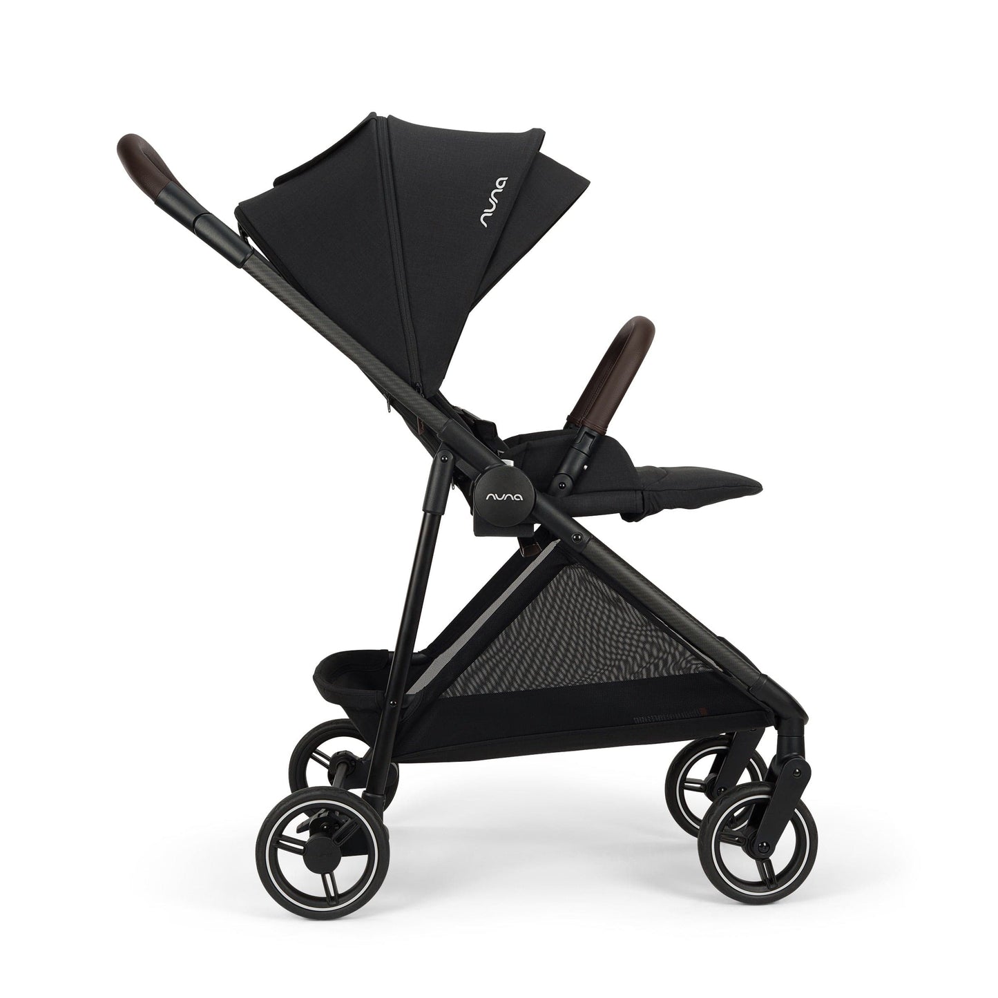 Nuna Flex System Stroller Seat - Caviar - SA16070CVR