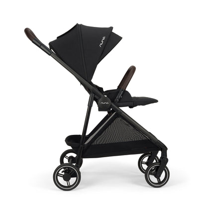 Nuna Flex System Stroller Seat - Caviar - SA16070CVR