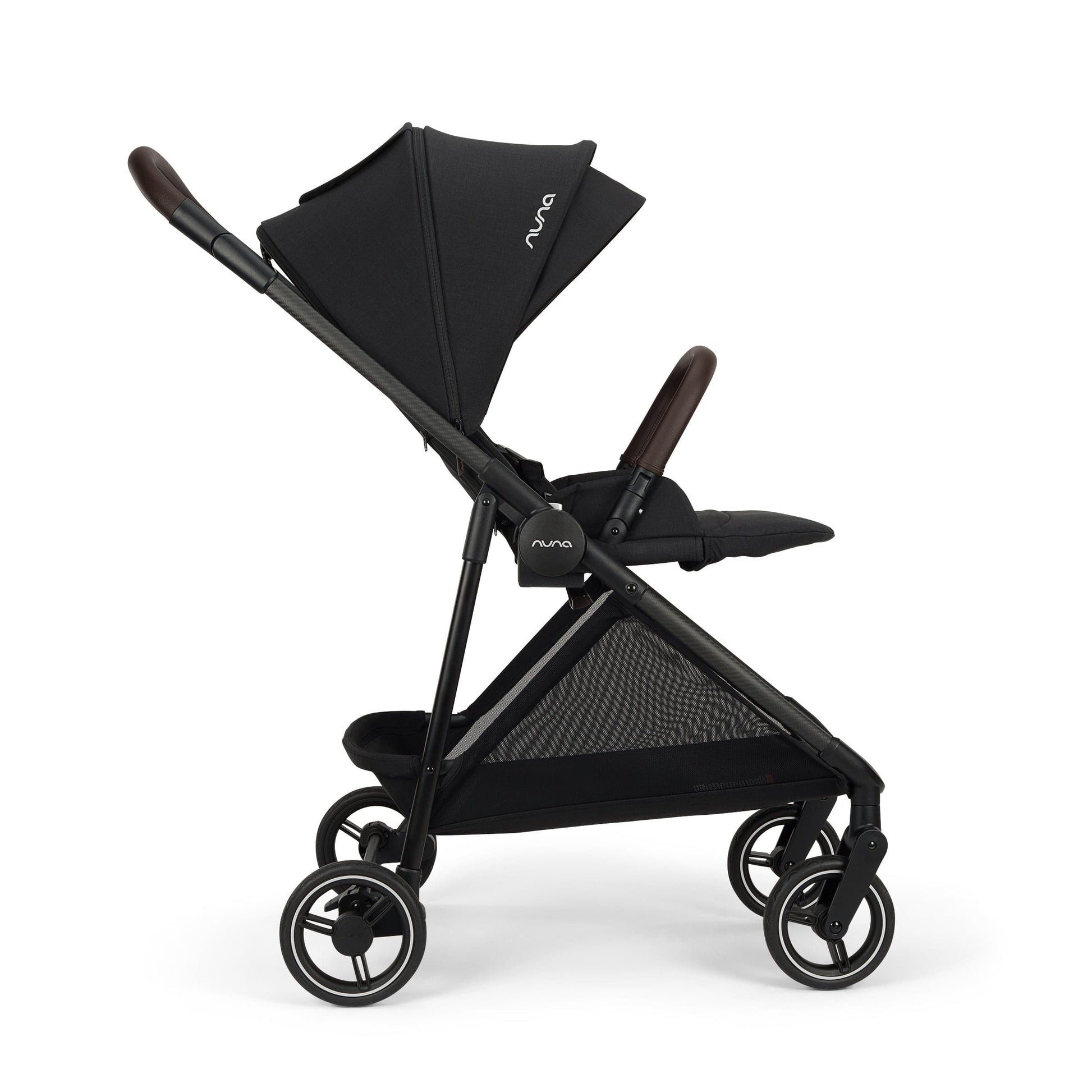 Nuna Flex System Frame + PIPA series adapter + Stroller Seat Bundle - SF16070CVR-SA16070CVR