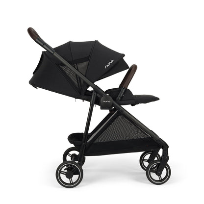 Nuna Flex System Frame + PIPA series adapter + Stroller Seat Bundle - SF16070CVR-SA16070CVR