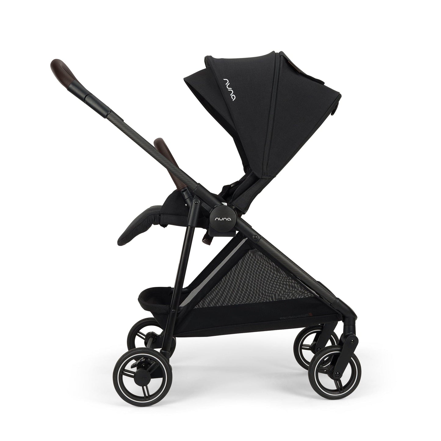 Nuna PIPA urbn Flex Travel System Bundle - Caviar - TS16015600CVR-SA16070CVR