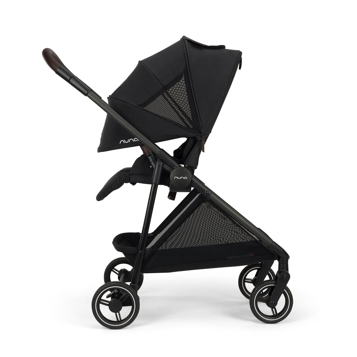 Nuna Flex System Stroller Seat - Caviar - SA16070CVR