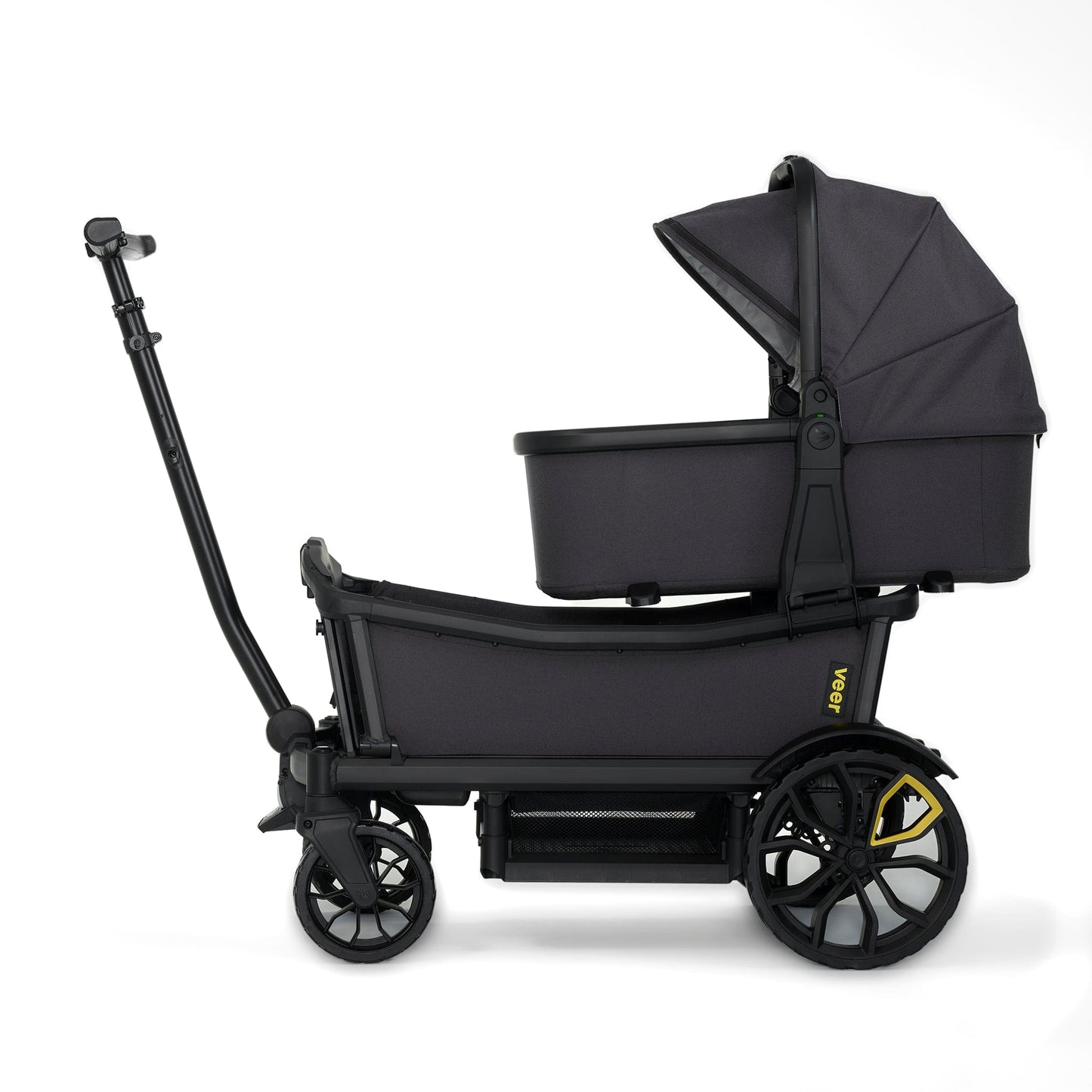 Veer Bassinet - Rose Quartz - SBAS-RQTZ