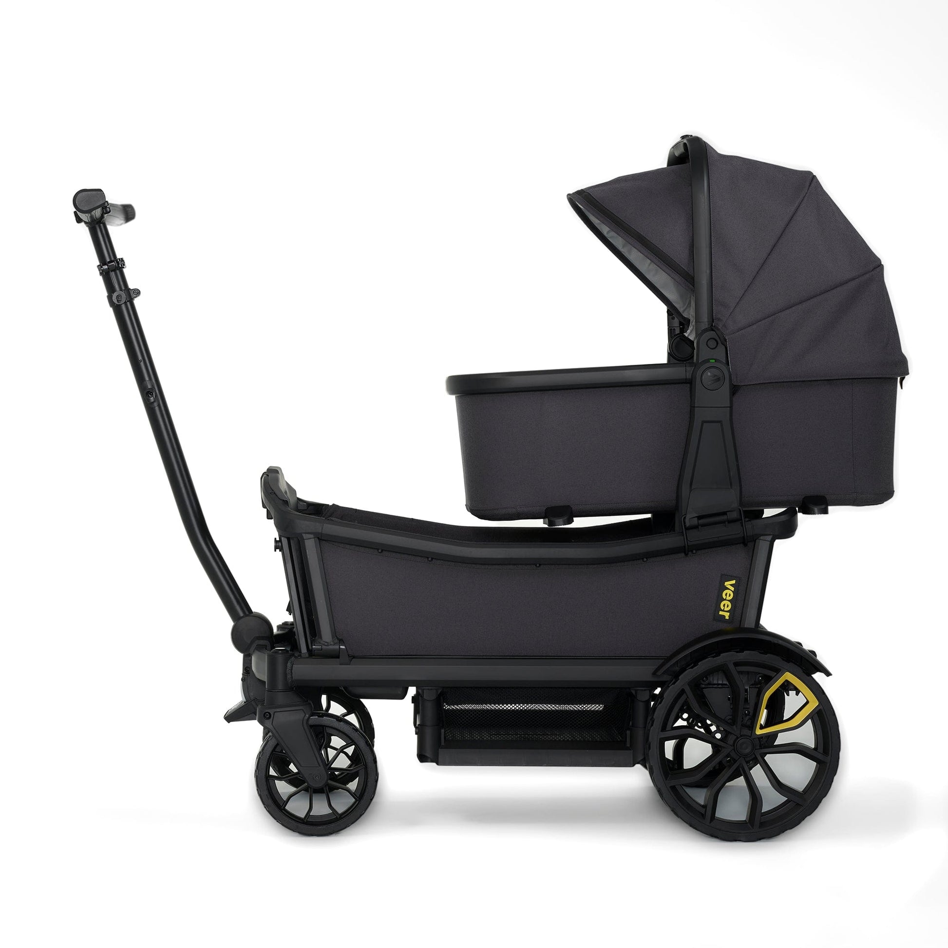 Veer Bassinet - Rose Quartz - SBAS-RQTZ