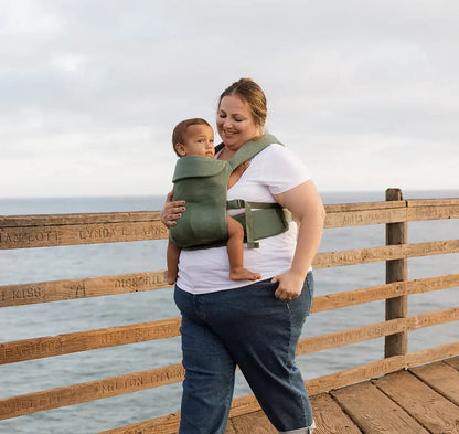 WildBird Aerial Buckle Baby Carrier, L - 4XL - Acadian - SC-BC1Acadian-L4XL