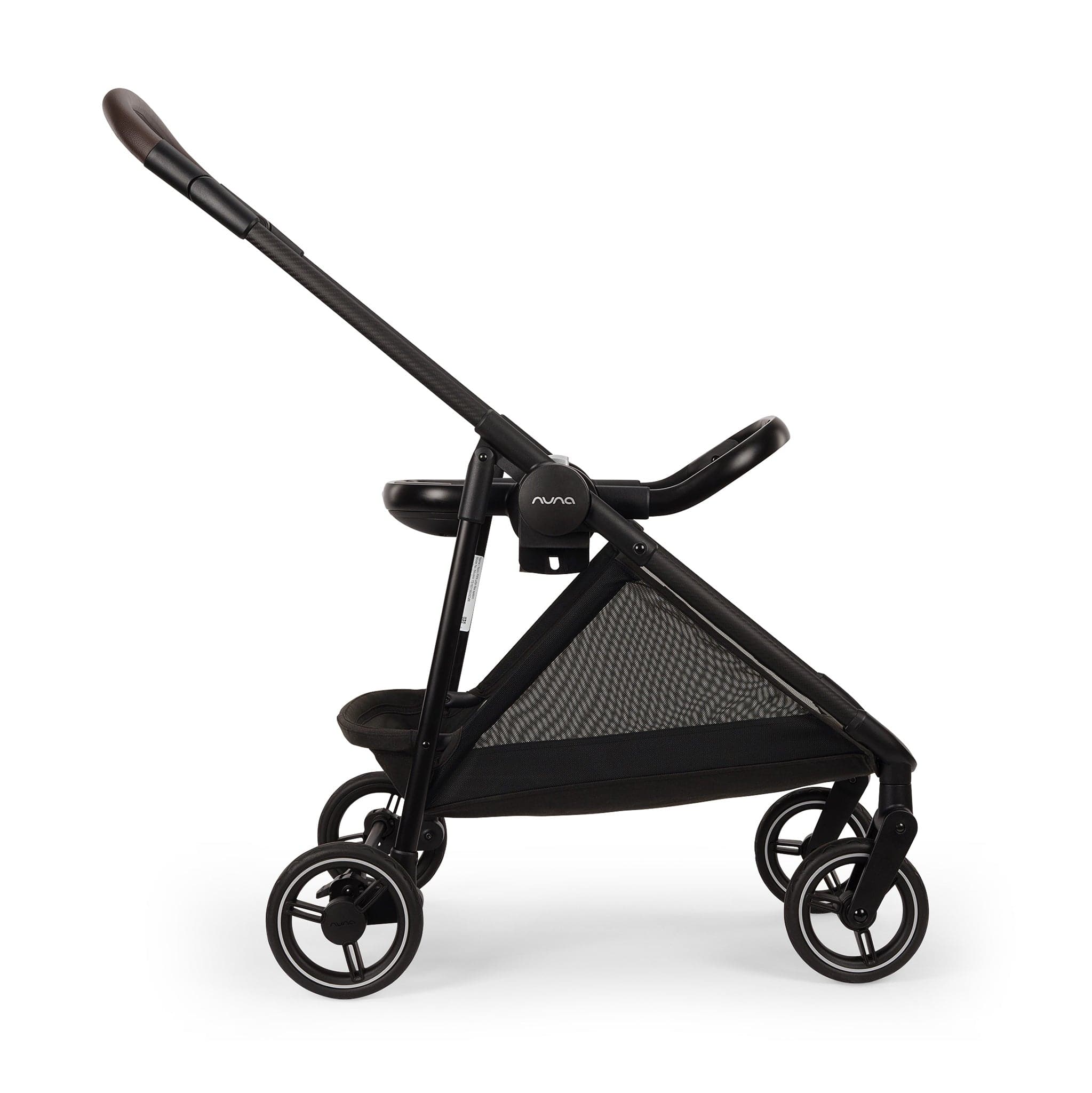 Nuna Flex System Frame + PIPA series adapter + Stroller Seat