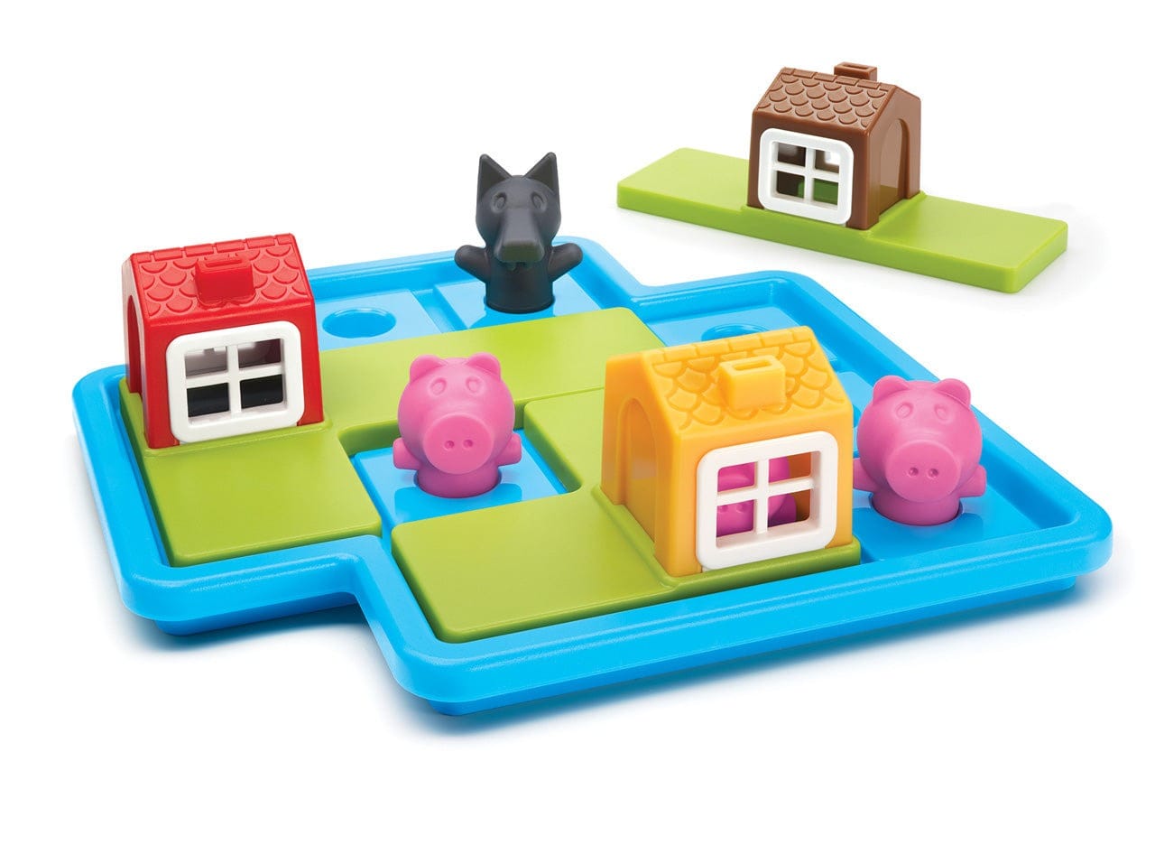 SmartGames Three Little Piggies - Deluxe