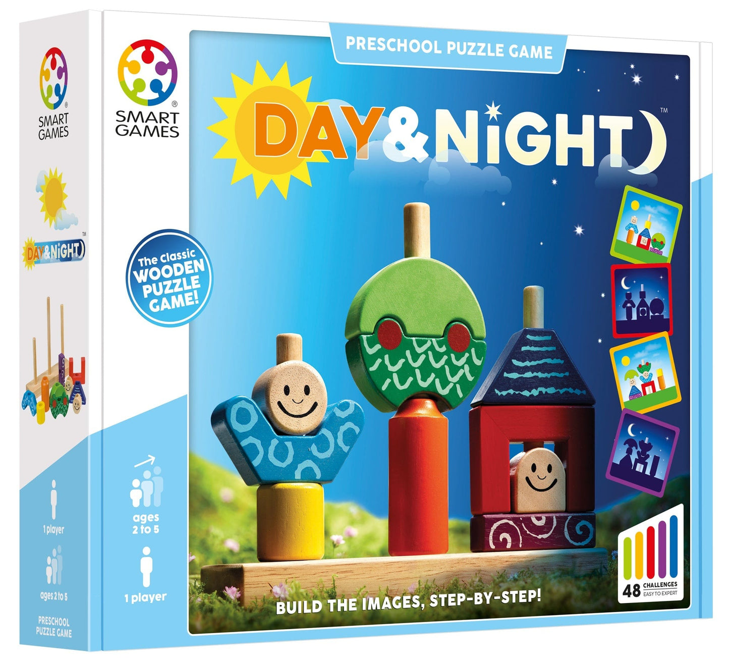 SmartGames Day & Night