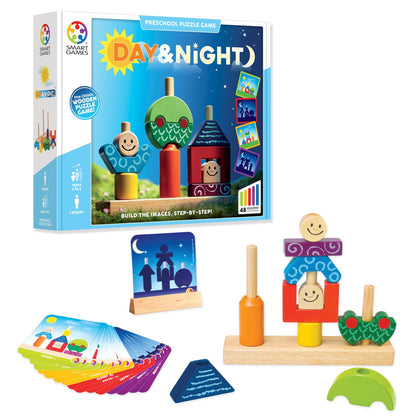 SmartGames Day & Night