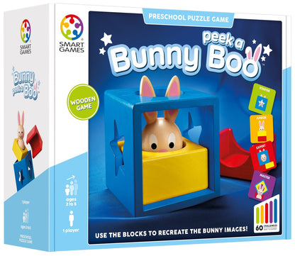 SmartGames Bunny Peek-a-Boo