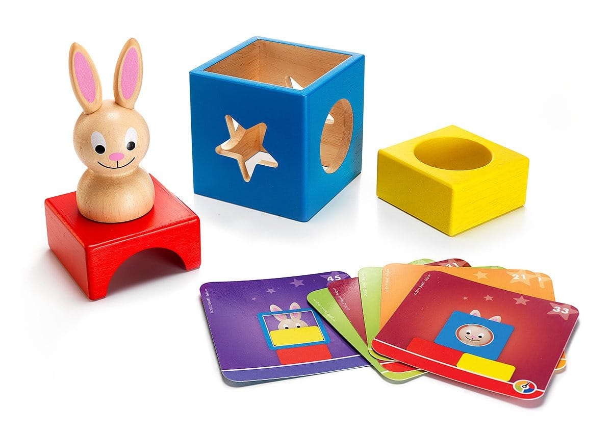 SmartGames Bunny Peek-a-Boo