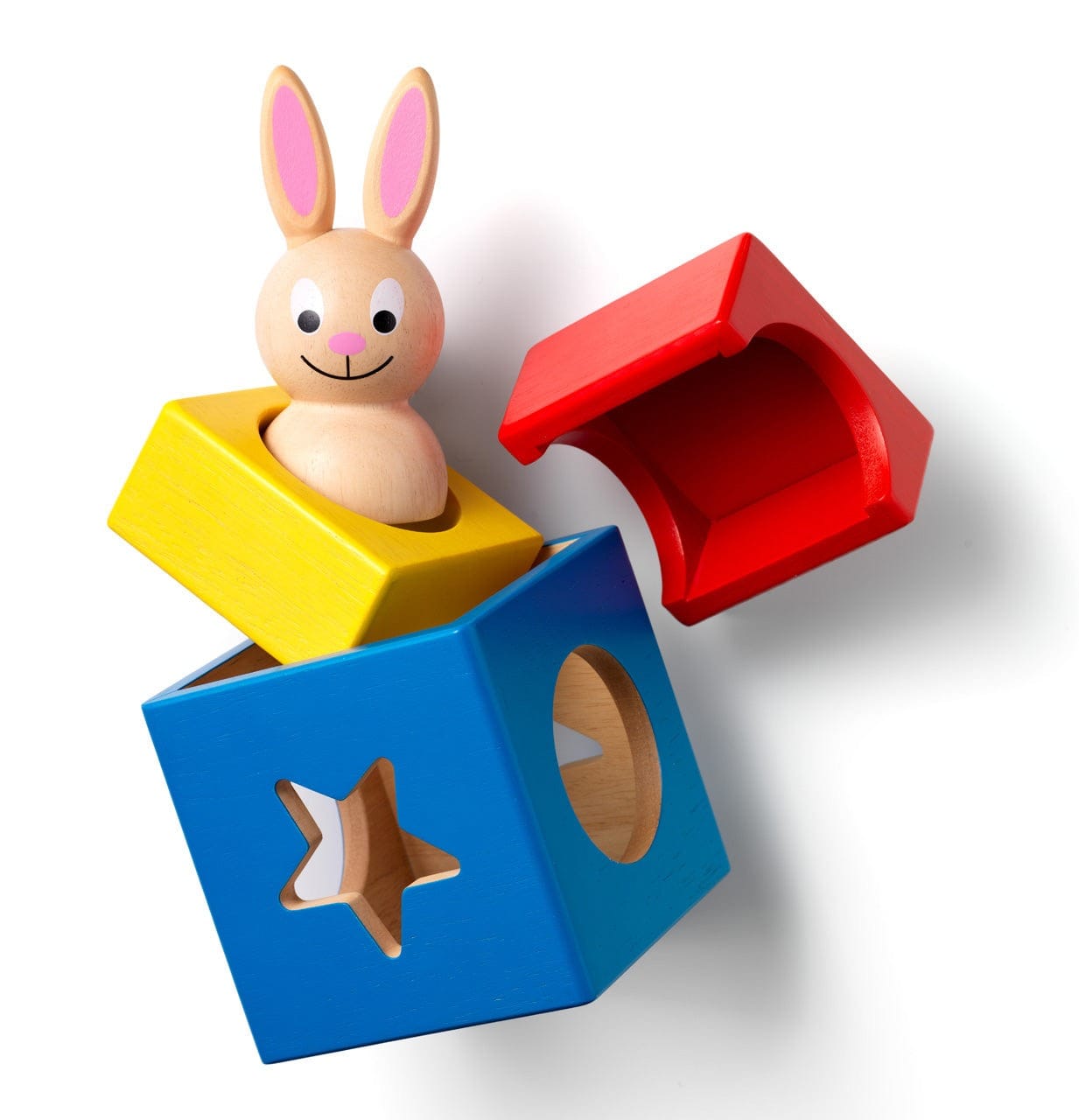 SmartGames Bunny Peek-a-Boo