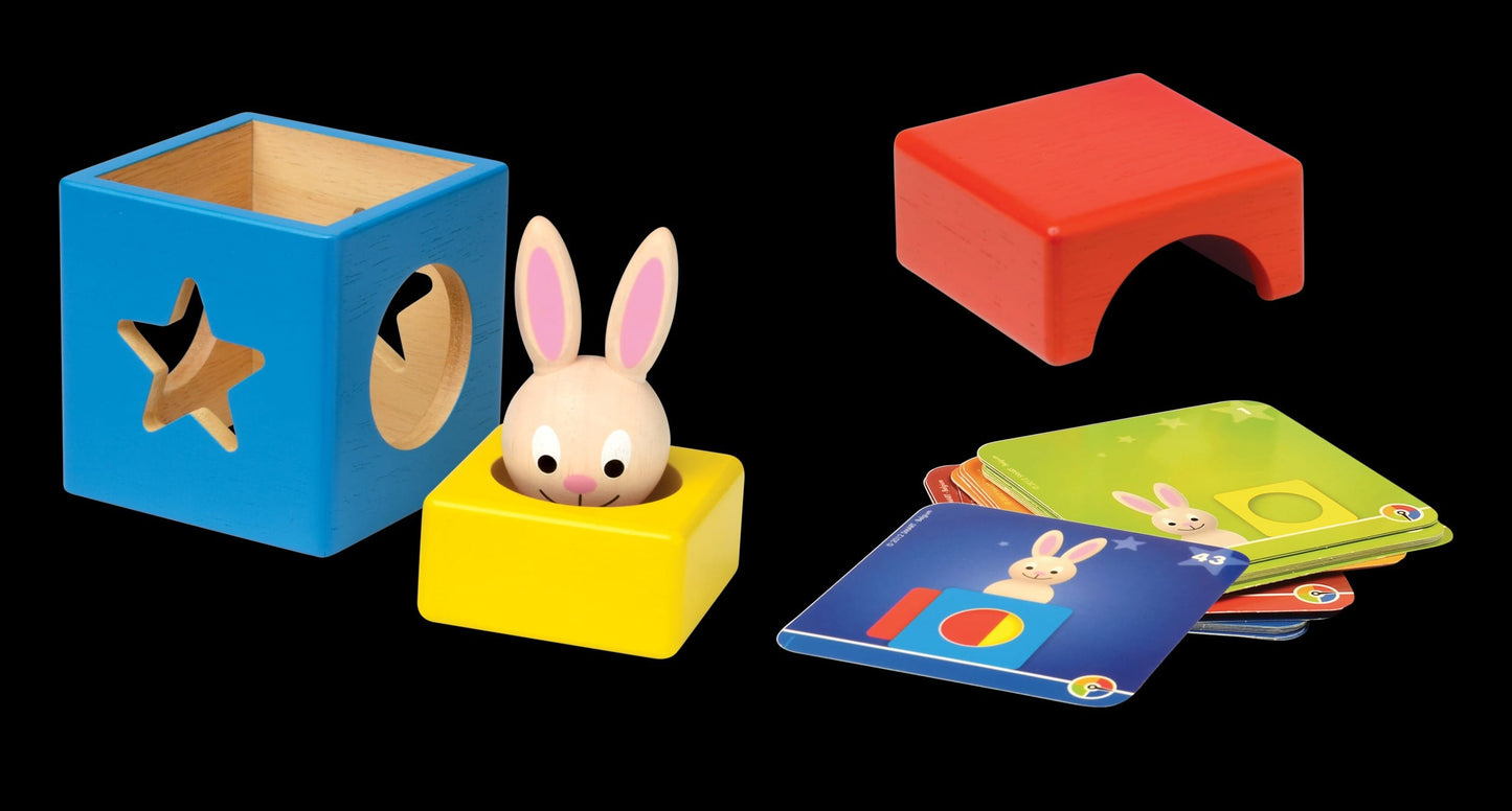 SmartGames Bunny Peek-a-Boo