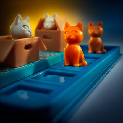 SmartGames Cats & Boxes