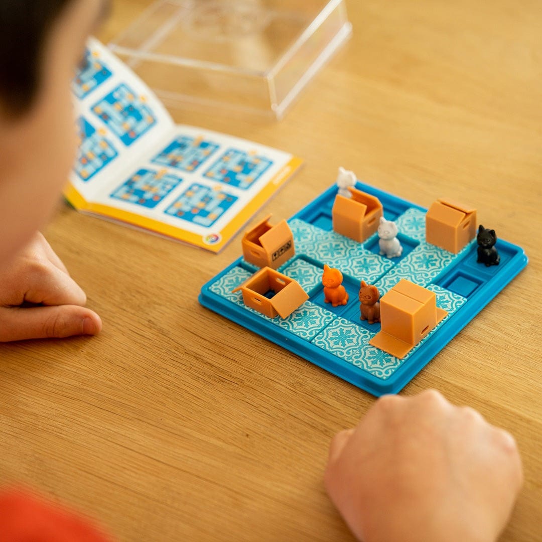 SmartGames Cats & Boxes