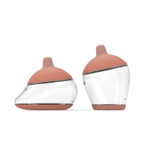 Emulait Bottle Starter Kit - Nipple Shape 4 / Color Medium - SK-BTB-4-ME