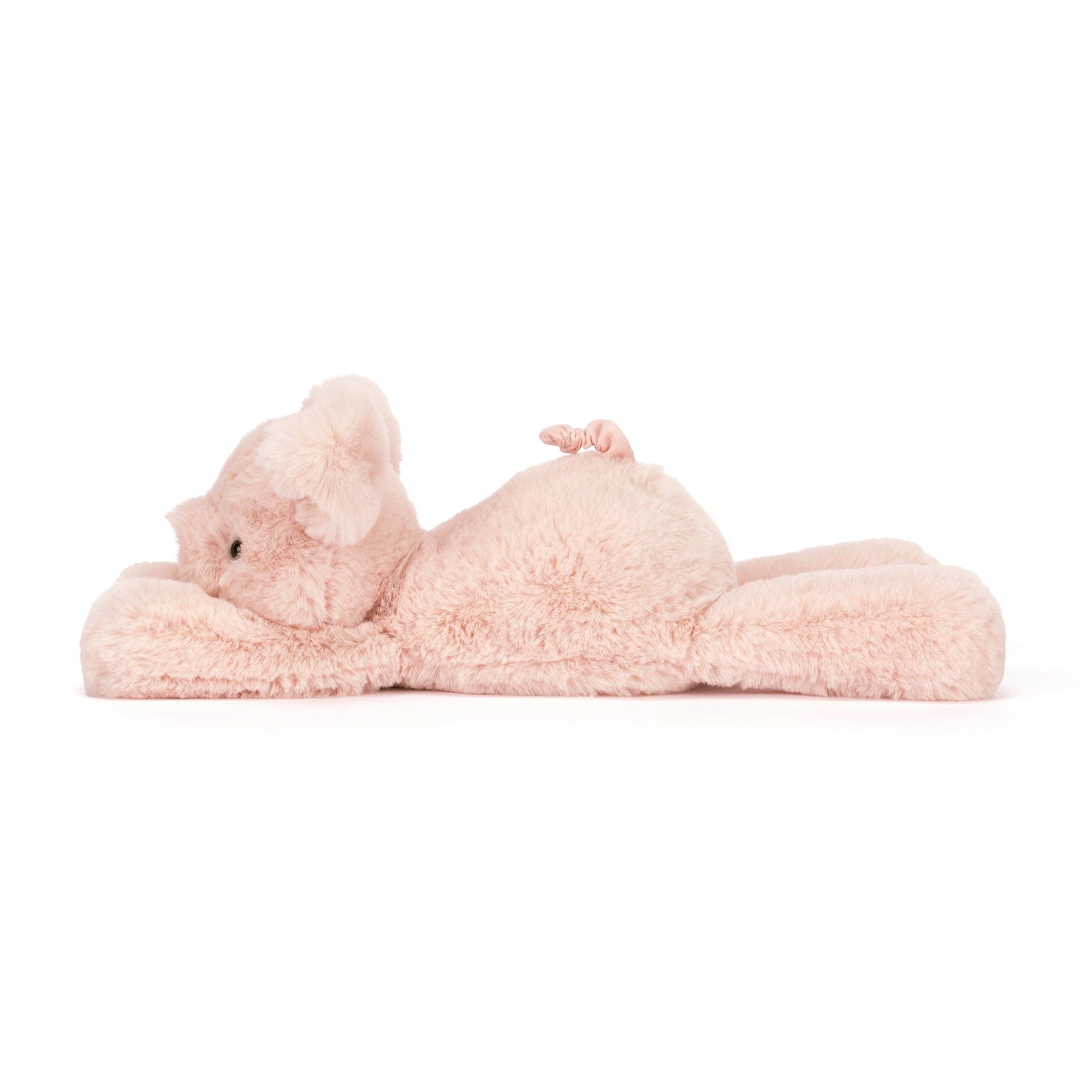 新品　ジェリーキャット スマッジ ピッグ　ブタ　Smudge Pig Jellycat Smudge Pig, Original – Albee Baby