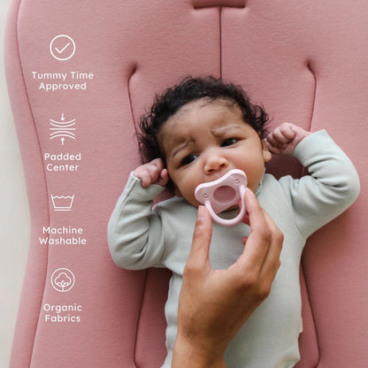 Snuggle Me Lounger Curve - Gumdrop - SMO-LCU-WW-GU-01