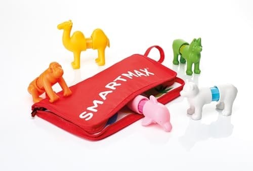 SmartMax My First Animals Around the World