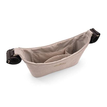 Nuna Stroller Organizer - Biscotti