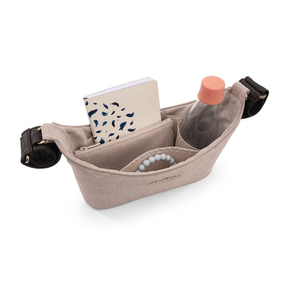 Nuna Stroller Organizer - Biscotti